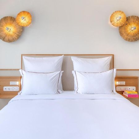 Brown Beach Chalkida Kosher Resort, A Member Of Brown Hotels Екстериор снимка